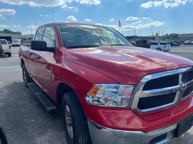 2020 RAM 1500 Classic Tradesman Quad Cab 4x2 64 Box 2020 RAM 1500 Classic Tradesman Quad Cab 4x2 64 Box