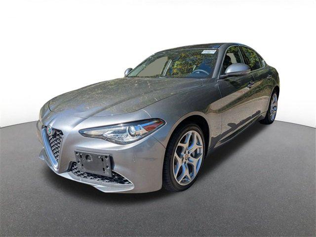 2021 Alfa Romeo Giulia Ti AWD 2021 Alfa Romeo Giulia Ti AWD