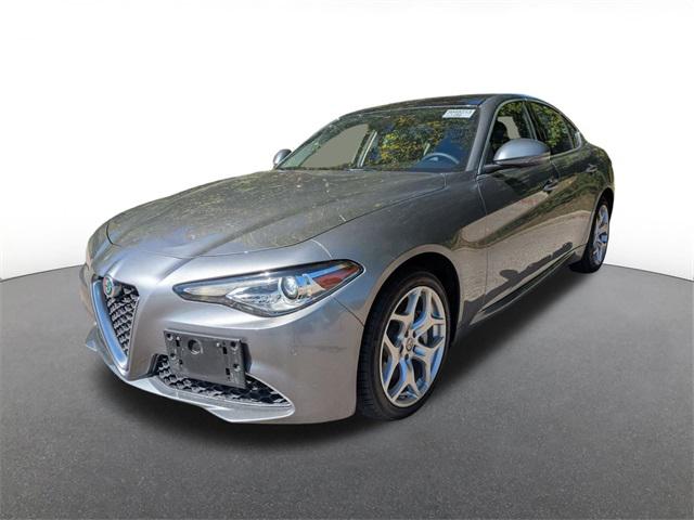 2021 Alfa Romeo Giulia Ti AWD