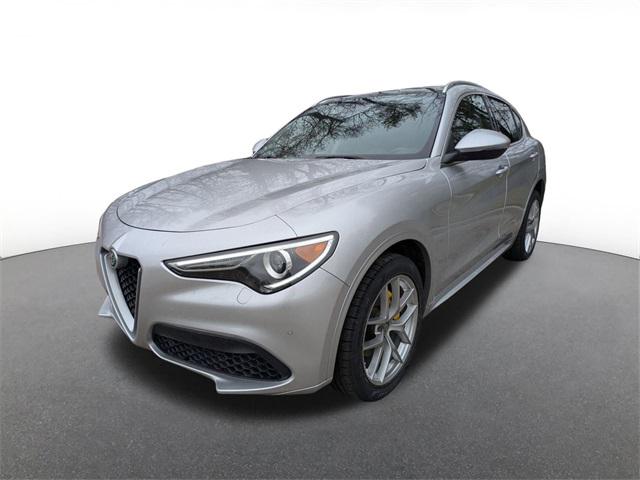 2021 Alfa Romeo Stelvio Ti AWD