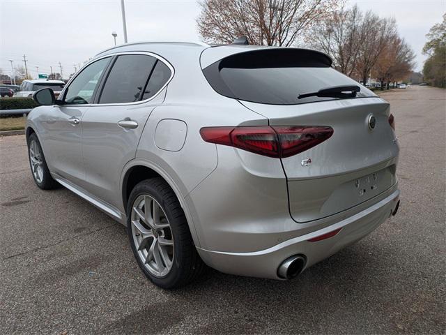 2021 Alfa Romeo Stelvio Ti AWD