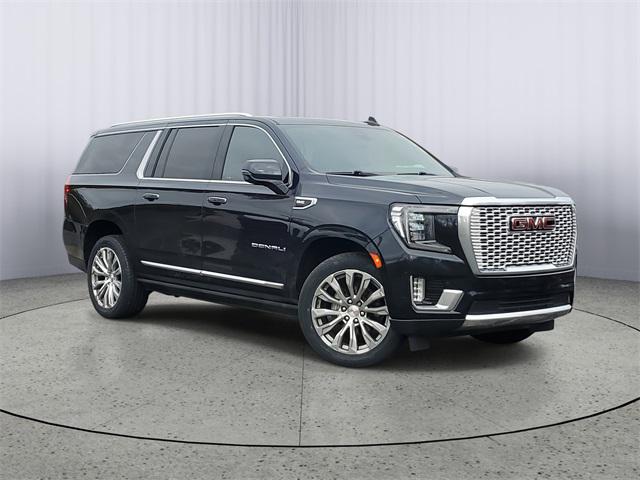 2022 GMC Yukon XL 4WD Denali 2022 GMC Yukon XL 4WD Denali