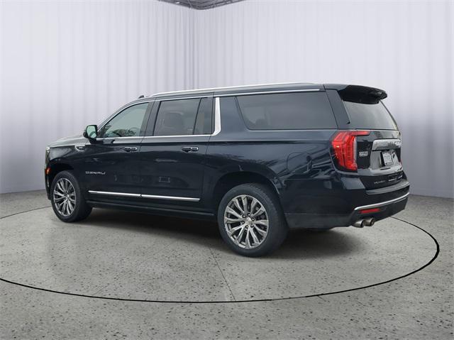 2022 GMC Yukon XL 4WD Denali 2022 GMC Yukon XL 4WD Denali