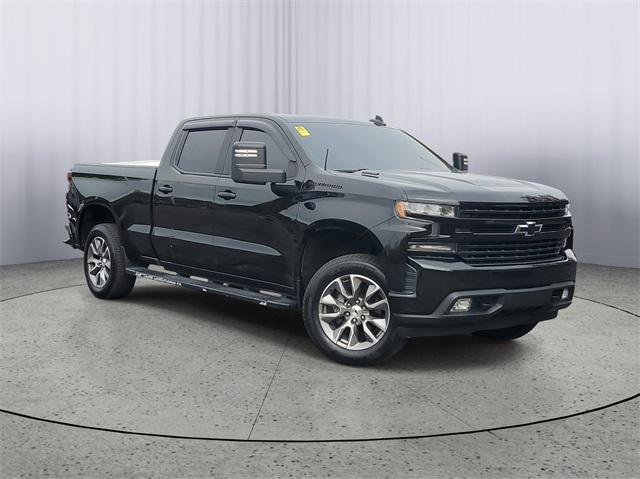 2020 Chevrolet Silverado 1500 RST 2020 Chevrolet Silverado 1500 RST