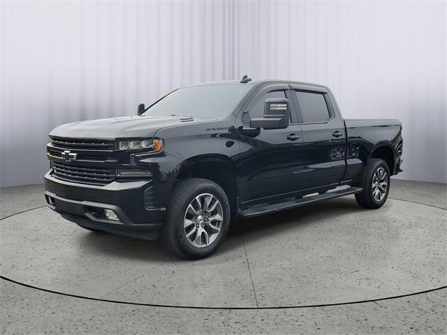 2020 Chevrolet Silverado 1500 RST 2020 Chevrolet Silverado 1500 RST
