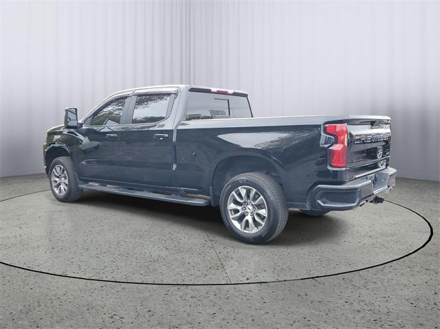 2020 Chevrolet Silverado 1500 RST 2020 Chevrolet Silverado 1500 RST