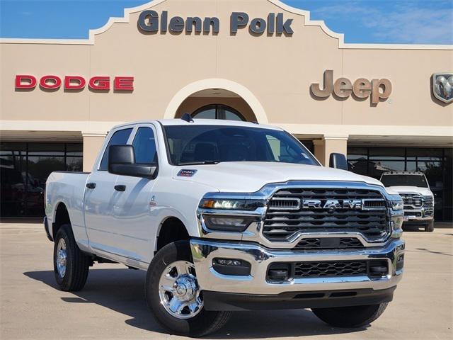 2025 RAM Ram 2500 RAM 2500 TRADESMAN CREW CAB 4X4 64 BOX
