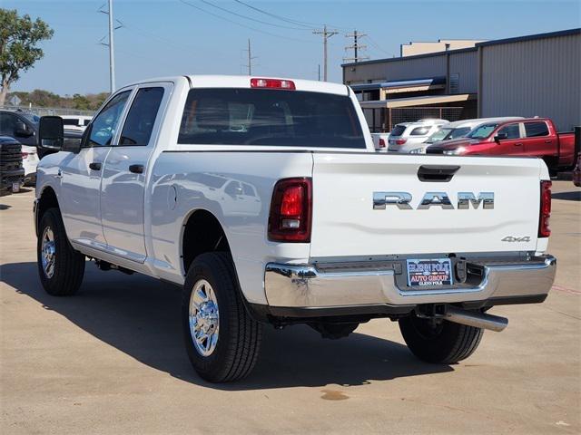 2025 RAM Ram 2500 RAM 2500 TRADESMAN CREW CAB 4X4 64 BOX