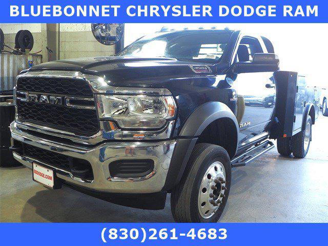 2022 RAM 4500 Chassis Tradesman/SLT