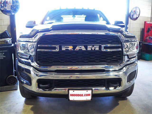 2022 RAM 4500 Chassis Tradesman/SLT
