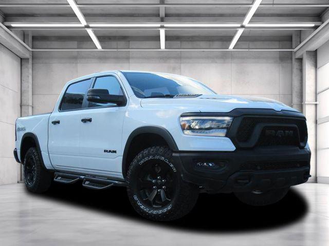 2024 RAM 1500 Rebel Crew Cab 4x4 57 Box