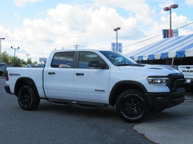 2024 RAM 1500 Rebel Crew Cab 4x4 57 Box