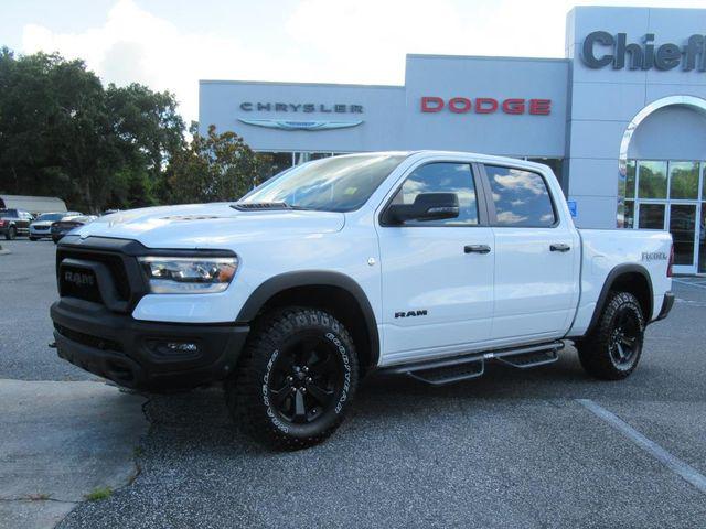 2024 RAM 1500 Rebel Crew Cab 4x4 57 Box