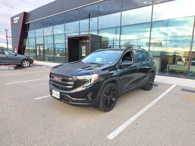 2019 GMC Terrain SLT 2019 GMC Terrain SLT