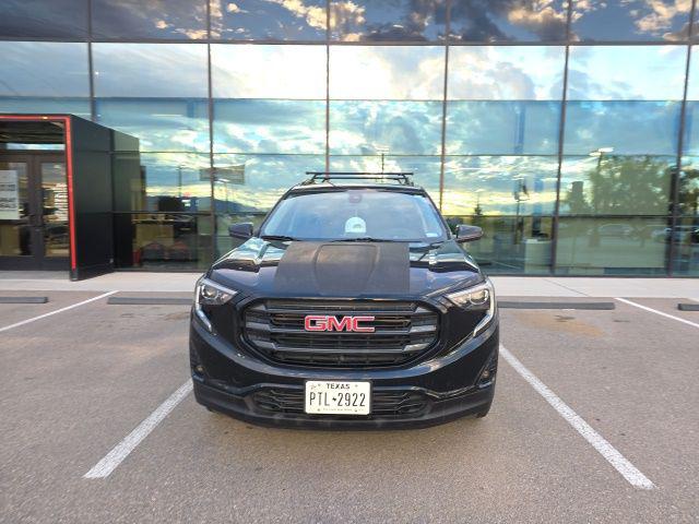 2019 GMC Terrain SLT 2019 GMC Terrain SLT