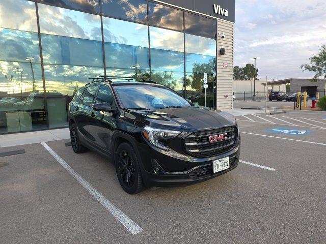 2019 GMC Terrain SLT 2019 GMC Terrain SLT