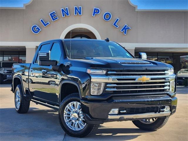 2023 Chevrolet Silverado 2500HD 4WD Crew Cab Standard Bed High Country 2023 Chevrolet Silverado 2500HD 4WD Crew Cab Standard Bed High Country