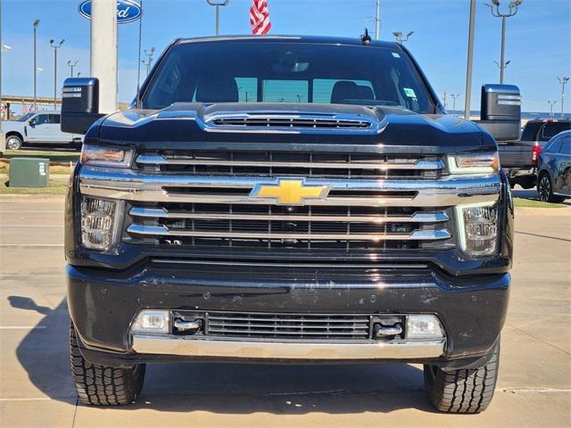 2023 Chevrolet Silverado 2500HD 4WD Crew Cab Standard Bed High Country 2023 Chevrolet Silverado 2500HD 4WD Crew Cab Standard Bed High Country