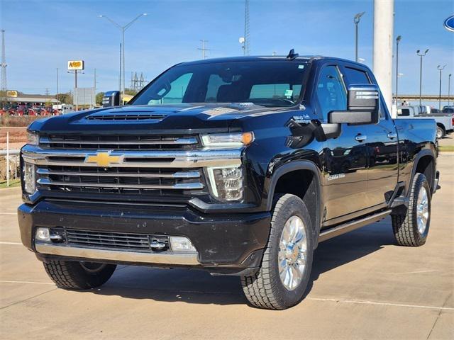 2023 Chevrolet Silverado 2500HD 4WD Crew Cab Standard Bed High Country 2023 Chevrolet Silverado 2500HD 4WD Crew Cab Standard Bed High Country