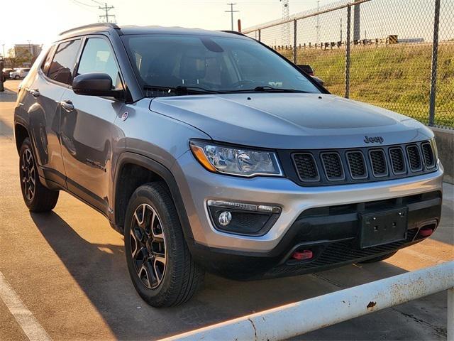 2020 Jeep Compass Trailhawk 4X4 2020 Jeep Compass Trailhawk 4X4