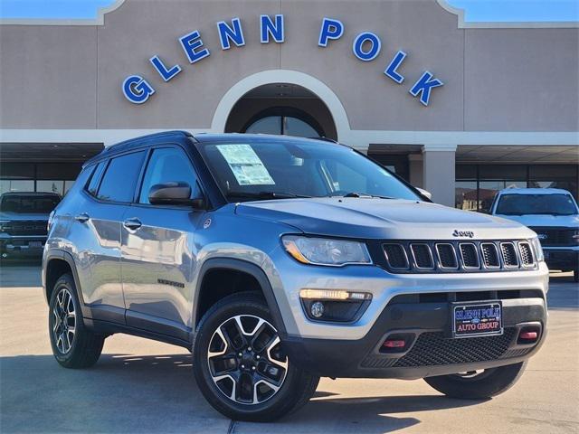 2020 Jeep Compass Trailhawk 4X4 2020 Jeep Compass Trailhawk 4X4
