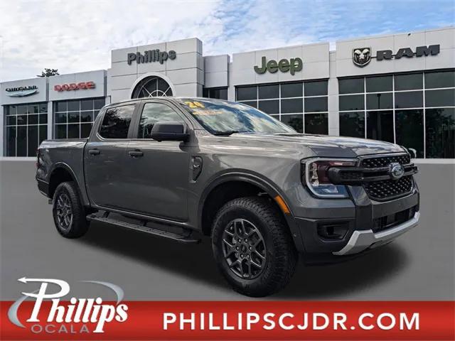 2024 Ford Ranger XLT