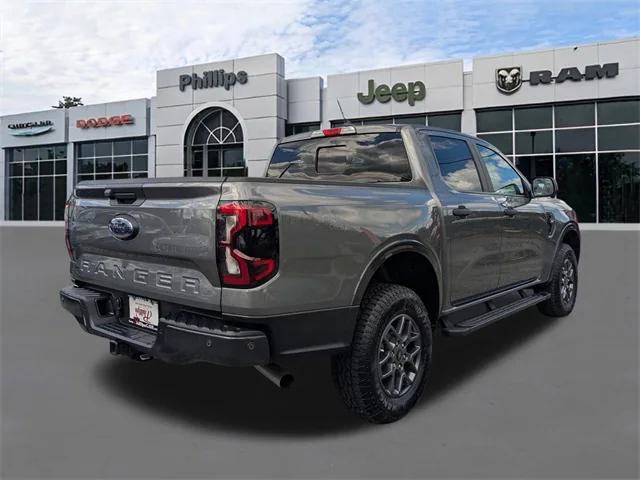 2024 Ford Ranger XLT
