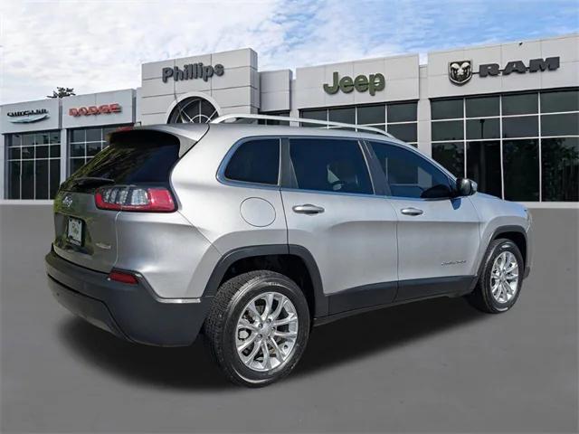 2019 Jeep Cherokee Latitude FWD