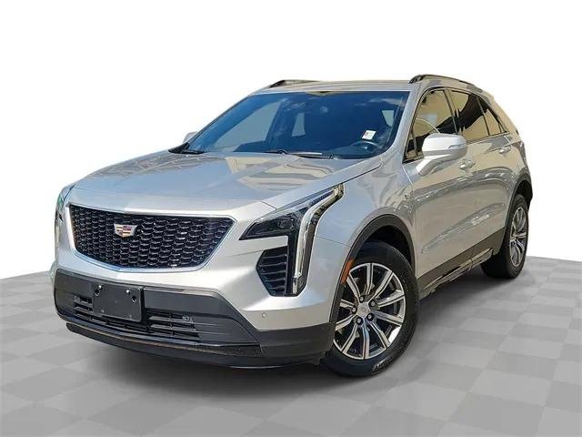 2021 Cadillac XT4 FWD Sport 2021 Cadillac XT4 FWD Sport