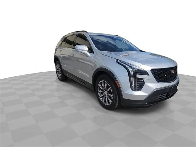 2021 Cadillac XT4 FWD Sport 2021 Cadillac XT4 FWD Sport