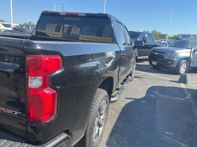2024 Chevrolet Silverado 1500 2WD Crew Cab Short Bed RST