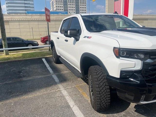 2025 Chevrolet Silverado 1500 4WD Crew Cab Short Bed ZR2