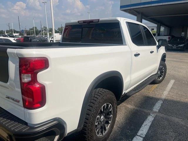 2025 Chevrolet Silverado 1500 4WD Crew Cab Short Bed ZR2