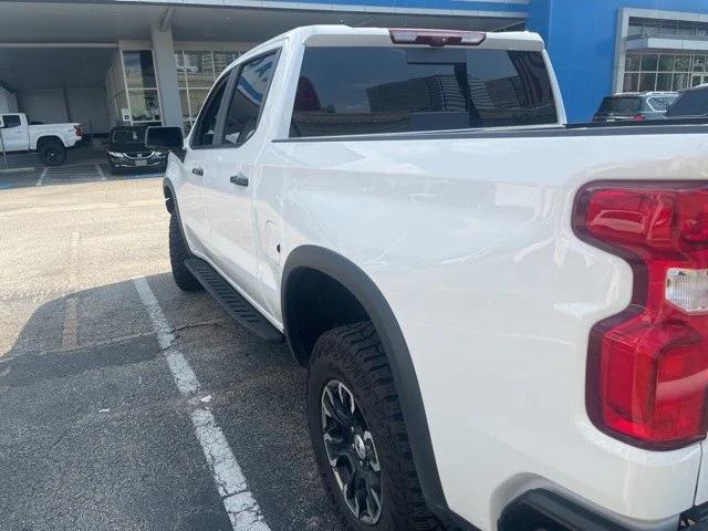 2025 Chevrolet Silverado 1500 4WD Crew Cab Short Bed ZR2