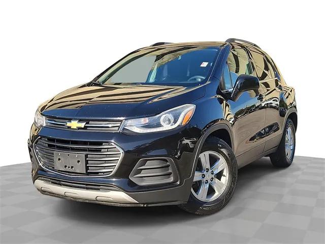 2020 Chevrolet Trax FWD LT