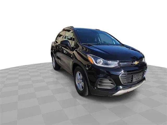 2020 Chevrolet Trax FWD LT