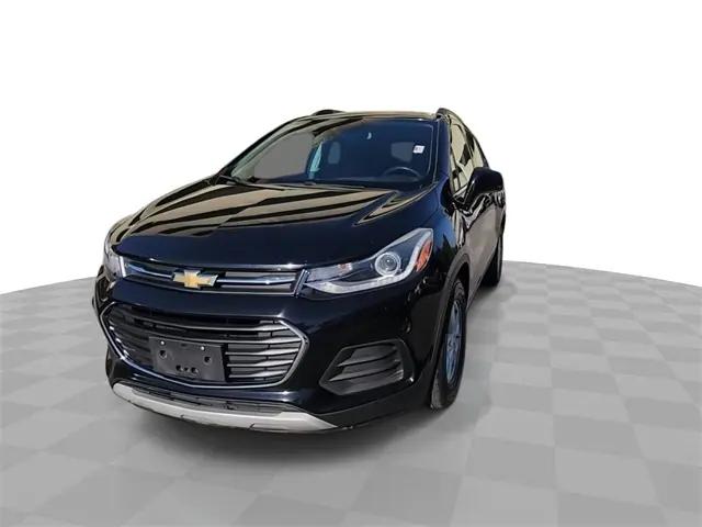 2020 Chevrolet Trax FWD LT