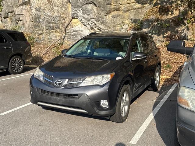 2014 Toyota RAV4 XLE