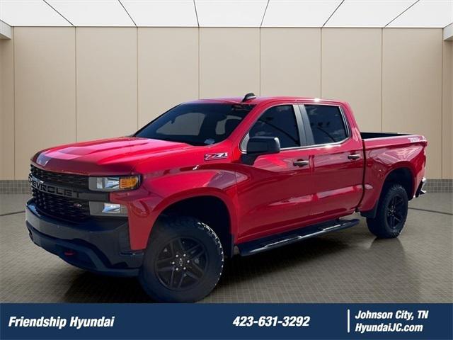 2019 Chevrolet Silverado 1500 Custom Trail Boss