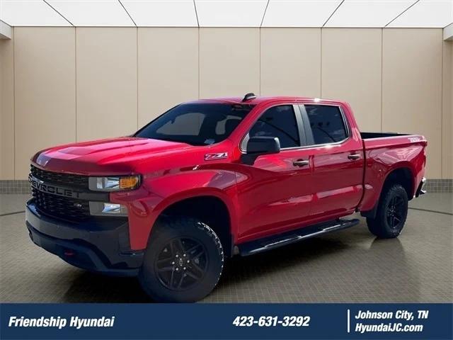 2019 Chevrolet Silverado 1500 Custom Trail Boss
