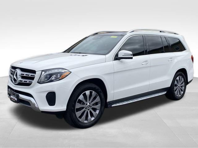 2019 Mercedes-Benz GLS 450 4MATIC