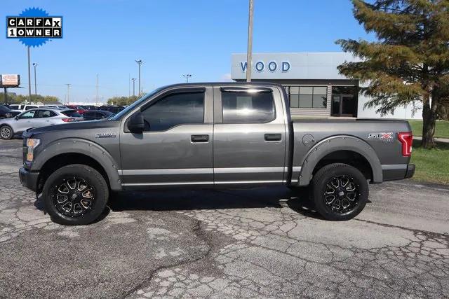 2017 Ford F-150 XL 2017 Ford F-150 XL