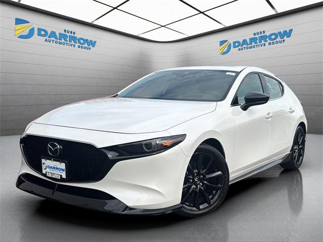 2023 Mazda Mazda3 Hatchback 2.5 Turbo 2023 Mazda Mazda3 Hatchback 2.5 Turbo