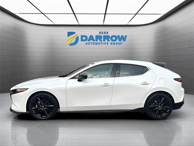 2023 Mazda Mazda3 Hatchback 2.5 Turbo 2023 Mazda Mazda3 Hatchback 2.5 Turbo