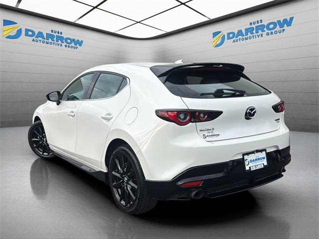 2023 Mazda Mazda3 Hatchback 2.5 Turbo 2023 Mazda Mazda3 Hatchback 2.5 Turbo