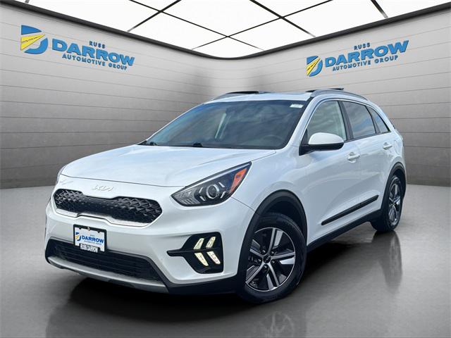 2022 Kia Niro LXS SE 2022 Kia Niro LXS SE