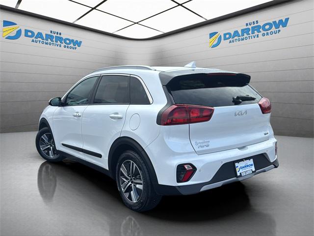 2022 Kia Niro LXS SE 2022 Kia Niro LXS SE