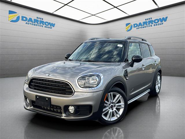 2018 Mini Countryman Cooper 2018 Mini Countryman Cooper