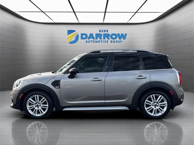 2018 Mini Countryman Cooper 2018 Mini Countryman Cooper
