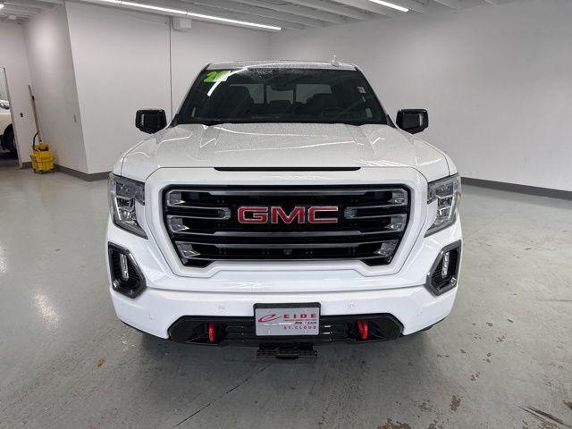 2020 GMC Sierra 1500 4WD Crew Cab Short Box AT4 2020 GMC Sierra 1500 4WD Crew Cab Short Box AT4